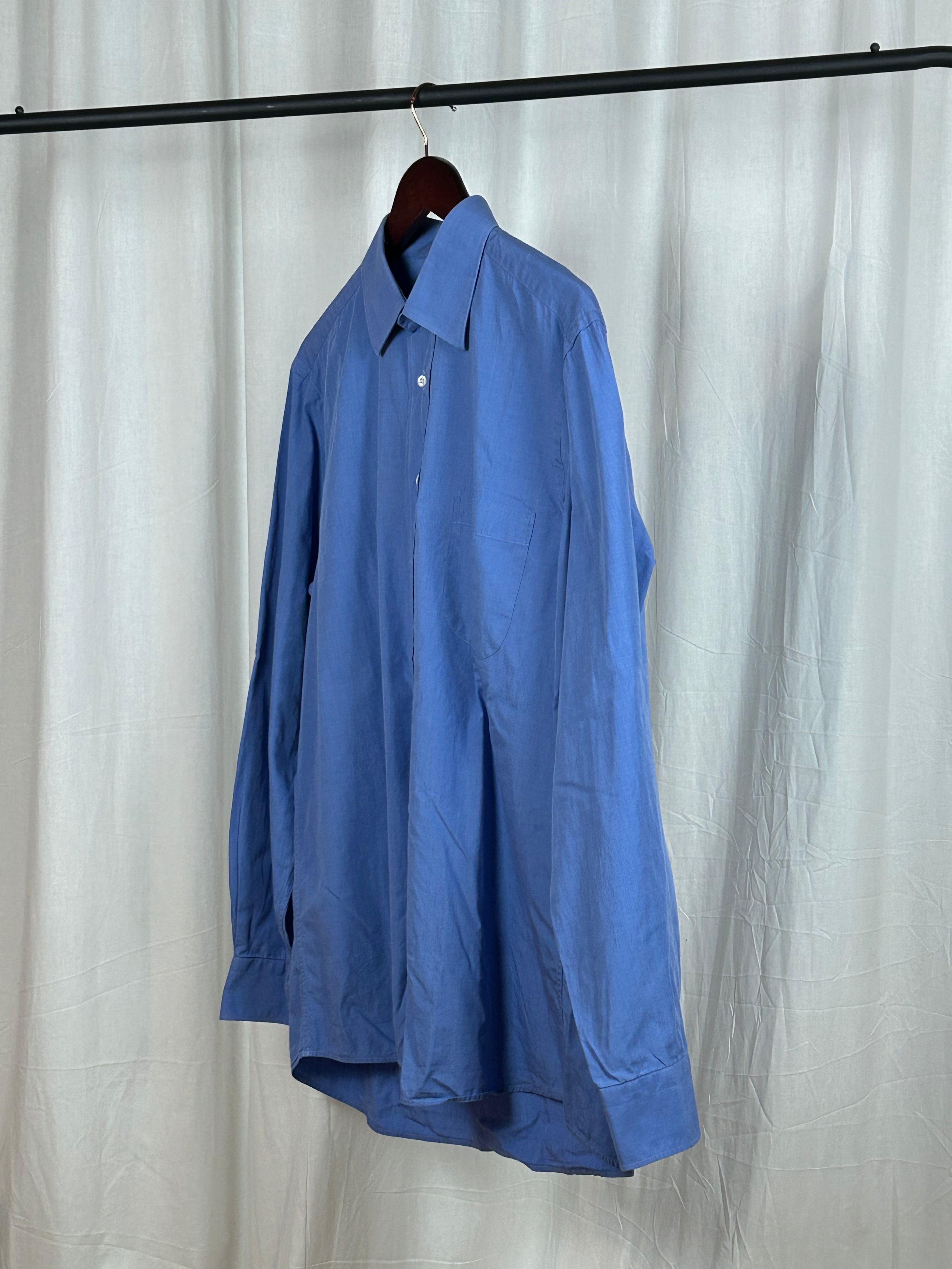 Hugo Boss Hemd Hellblau