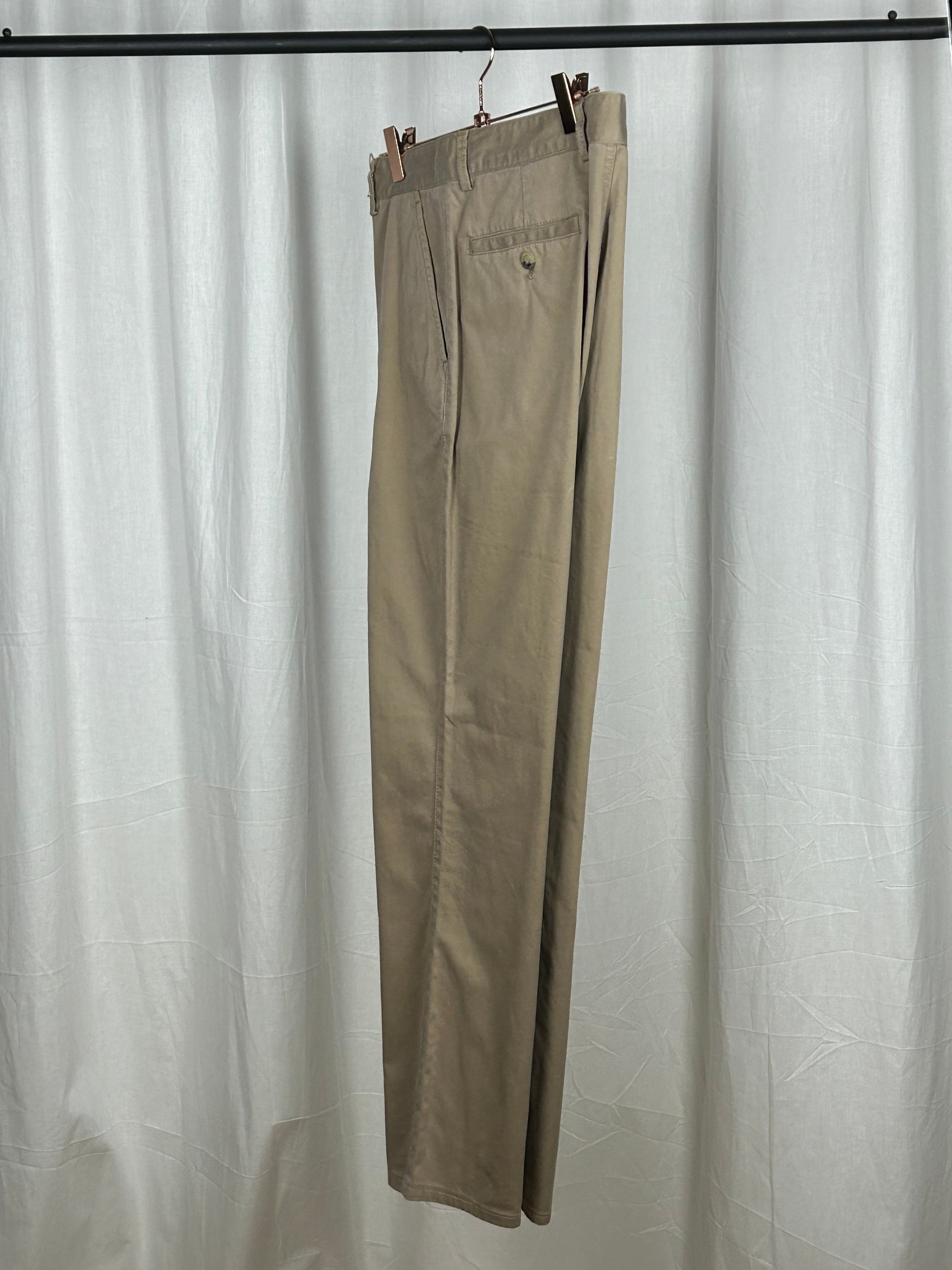 Aigner Hose Beige