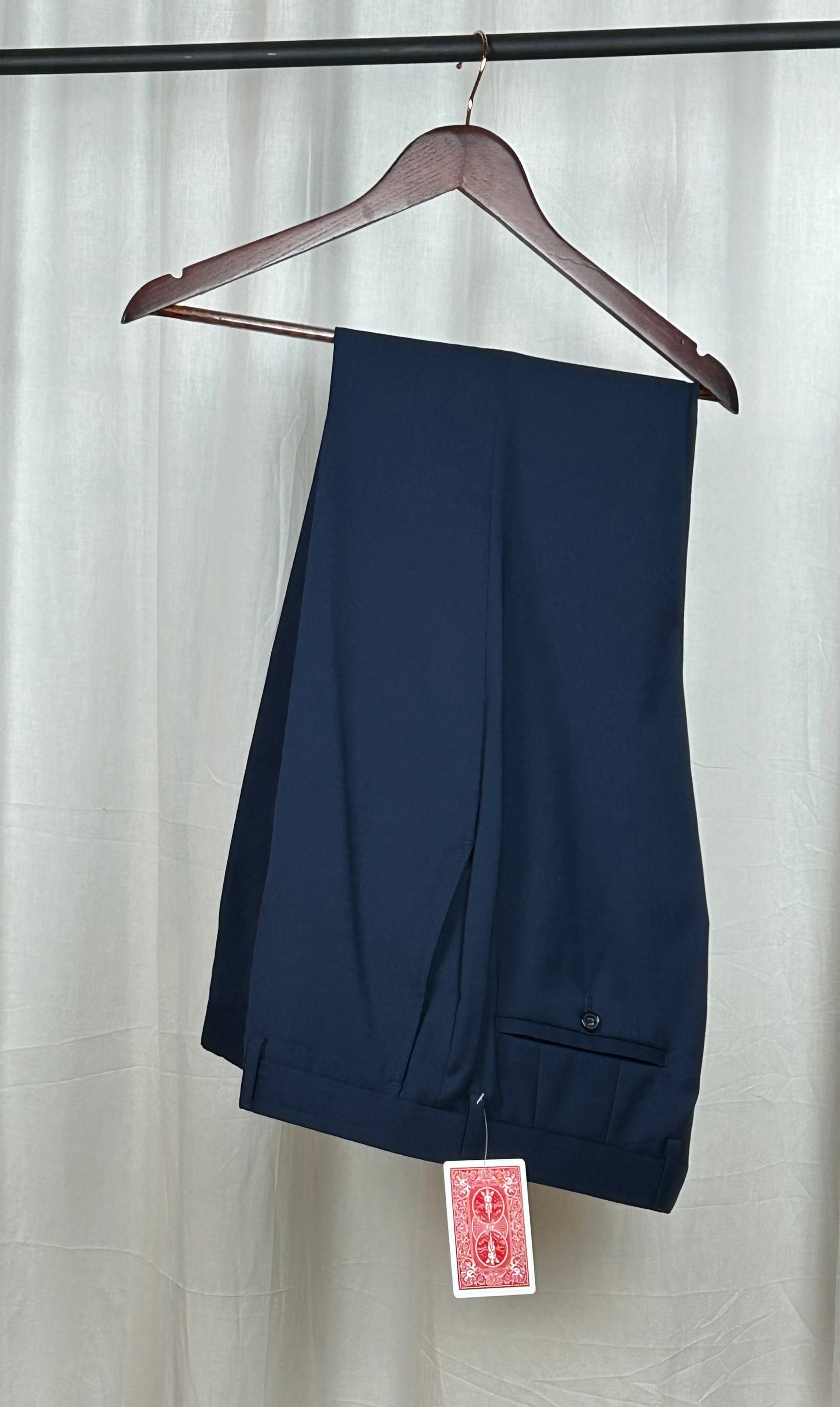 Anzughose NAvy
