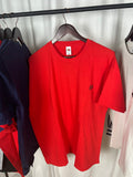 Merch T-Shirt Rot